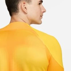 Nike Goalkeeper Shirt Dri-FIT ADV Gardien IV L/S - Tour Yellow/University Gold/Black 10 Nike Goalkeeper Shirt Dri-FIT ADV Gardien IV L/S - Tour Yellow/University Gold/Black -football 68785c69b633