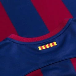 Nike Barcelona Home Shirt 2023/24 Woman -football 6933c7253c80