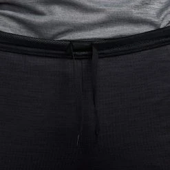 Nike Track Pants Dri-FIT Academy - Black/Bright Crimson -football 69509075a0fb