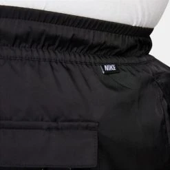 Nike Shorts NSW Essentials - Black/White -football 6957d9e43b91