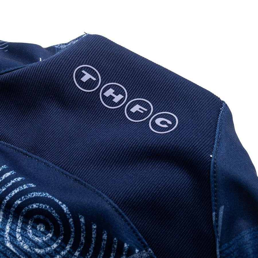 Nike Tottenham Training Jacket Dri-FIT Anthem - Binary Blue/White/Iron Purple Kids 7 Nike Tottenham Training Jacket Dri-FIT Anthem - Binary Blue/White/Iron Purple Kids - Image 7