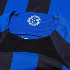 Nike Inter Home Shirt 2022/23 16 Nike Inter Home Shirt 2022/23 -football 6a100df607fe