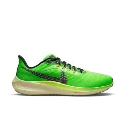 Nike Running Shoe Air Zoom Pegasus 39 - Screaming Green/Black/Coconut Milk