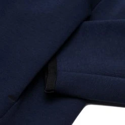 Nike Paris Saint Germain Hoodie NSW Tech Fleece - Midnight Navy/White -football 6a490cb791e7