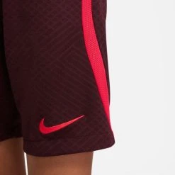 Nike Liverpool Training Shorts Dri-FIT Strike - Burgundy/Siren Red Kids -football 6a8cb67d547d