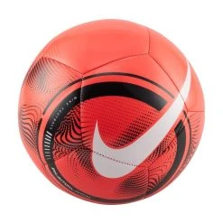 Nike Football Phantom Ready - Bright Crimson/Black/White