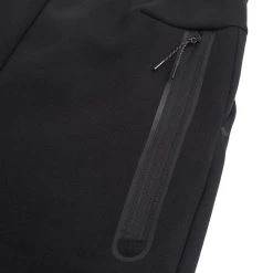 Nike Shorts Tech Fleece - Black -football 6b19806fbab7