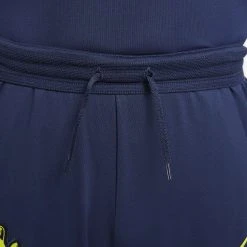 Nike Tottenham Training Trousers Dry Strike - Binary Blue/Venom Green Kids -football 6b49baa33b73