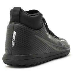 Nike Air Zoom Mercurial Superfly 9 Club TF - Black/Smoke Grey/Summit White Kids -football 6b77e8f3a293