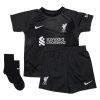 Nike Liverpool Goalkeeper Shirt Away 2022/23 Baby-Kit Kids