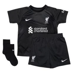 Nike Liverpool Goalkeeper Shirt Away 2022/23 Baby-Kit Kids