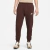 Nike Pants NSW Club Fleece - Brown/White