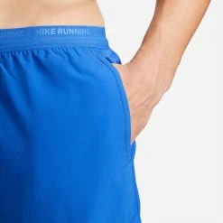 Nike Shorts Dri-FIT Stride - Game Royal/Reflect Silver -football 6ca4f5c50692