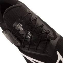 Nike Running Shoe Air Zoom Pegasus FlyEase - Black/White/Smoke Grey -football 6cbab1c2dd1d