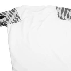 Nike Playershirt Dri-FIT Strike 21 - White/Black Kids -football 6ccdfc533897