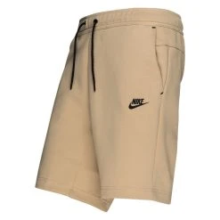 Nike Shorts Tech Fleece - Brown/Black