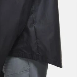 Nike Running Jacket Windrunner - Black/Reflect Silver -football 6d2ee337cc06