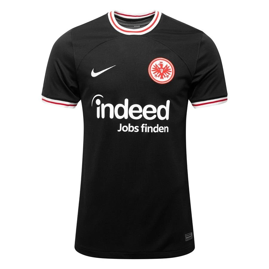 Nike Eintracht Frankfurt Away Shirt 2023/24 Kids 1 Nike Eintracht Frankfurt Away Shirt 2023/24 Kids
