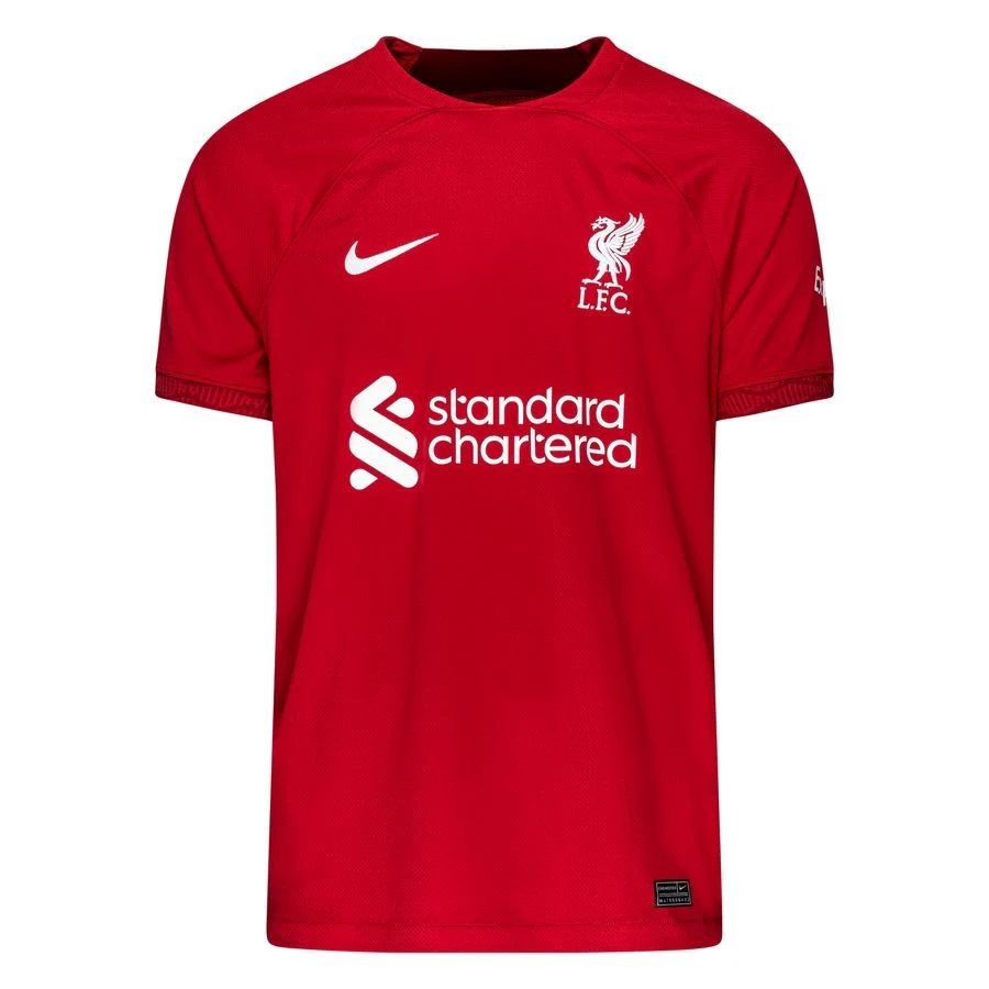 Nike Liverpool Home Shirt 2022/23 Kids 1 Nike Liverpool Home Shirt 2022/23 Kids
