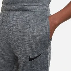 Nike Training Trousers Dri-FIT Academy - Cool Grey/Black Kids -football 6dcf93619e54