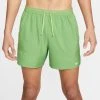 Nike Running Shorts Dri-FIT Stride - Vivid Green/Reflect Silver
