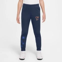 Nike Training Trousers Dry CR7 Personal Edition - Midnight Navy/Medium Blue Kids