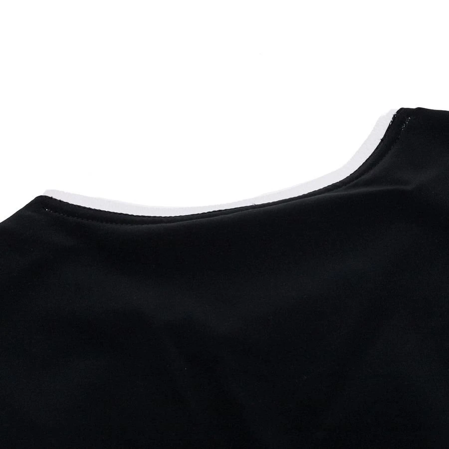 Nike F.C. Football Shirt Dri-FIT Joga Bonito - Black/White Woman 5 Nike F.C. Football Shirt Dri-FIT Joga Bonito - Black/White Woman - Image 5