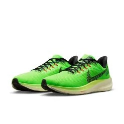 Nike Running Shoe Air Zoom Pegasus 39 - Screaming Green/Black/Coconut Milk 11 Nike Running Shoe Air Zoom Pegasus 39 - Screaming Green/Black/Coconut Milk -football 6ec9ad75524d