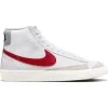 Nike Sneaker Blazer Mid '77 - White/Gym Red/Smoke Grey