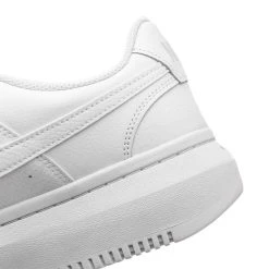 Nike Sneaker Court Vision Alta - White Woman -football 6ee51f824467