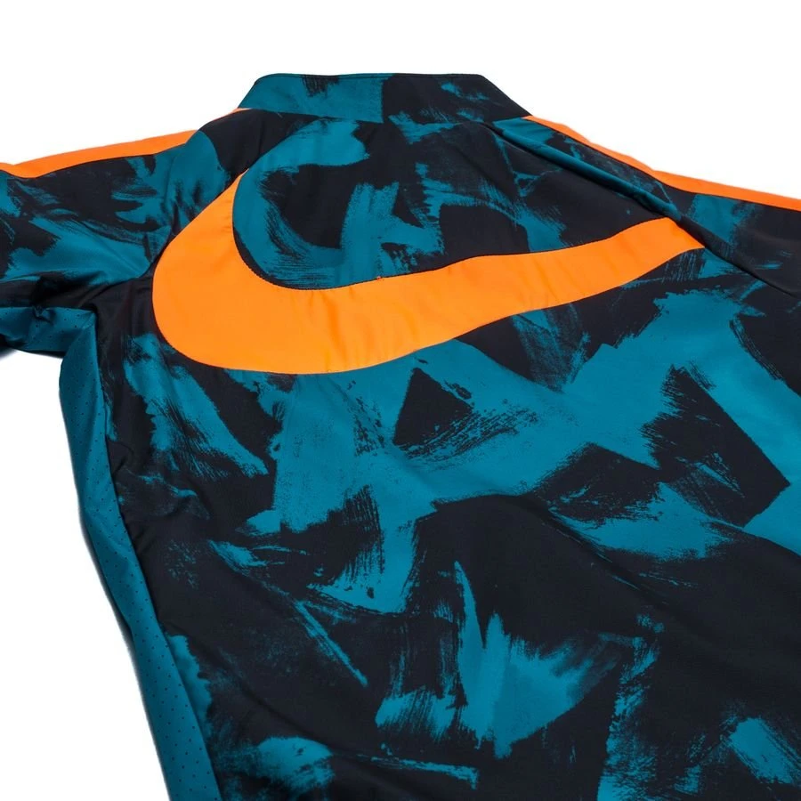 Nike Chelsea Jacket Repel Academy AWF - Blustery/Black/Hyper Crimson Kids 8 Nike Chelsea Jacket Repel Academy AWF - Blustery/Black/Hyper Crimson Kids - Image 8