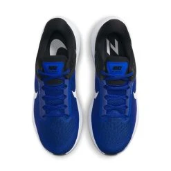 Nike Running Shoe Air Zoom Structure 24 - Old Royal/White/Black -football 6f7c828338fa