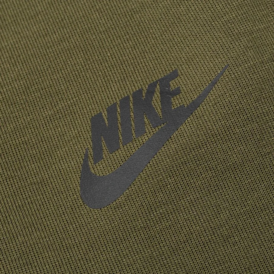 Nike Sweatpants NSW Tech Fleece - Rough Green/Black Kids 2 Nike Sweatpants NSW Tech Fleece - Rough Green/Black Kids - Image 2