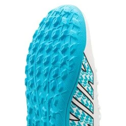 Nike Mercurial Vapor 15 Club TF Blast - White/Baltic Blue/Pink Blast Kids -football 6fbcd8ab203f