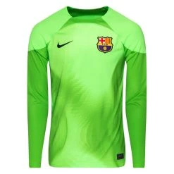 Nike Barcelona Goalkeeper Shirt Home 2022/23