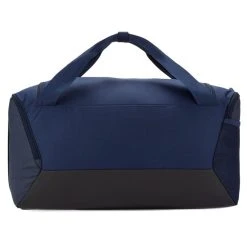 Nike Sports Bag Academy Team Duffel Small - Midnight Navy/Black/White -football 70839cb0fc30