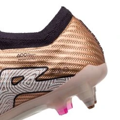 Nike Air Zoom Mercurial Vapor 15 Elite SG-PRO Anti-Clog Generation - Metallic Copper -football 70a8ef68aa33