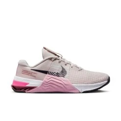 Nike Training Shoe Metcon 8 - Barely Rose/Black/White Woman