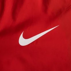 Nike Rain Jacket Repel Park 20 - University Red/White -football 718c684dfa26