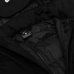 Nike Winter Jacket Academy 18 - Black/White Kids -football 71909cdb251f