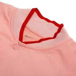 Nike F.C. T-Shirt Tribuna - Bleached Coral/White -football 71a8b6349eff