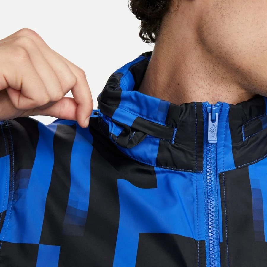 Nike Inter Tracksuit NSW Woven GX - Lyon Blue/Off Noir/Black/Vibrant Yellow 7 Nike Inter Tracksuit NSW Woven GX - Lyon Blue/Off Noir/Black/Vibrant Yellow - Image 7