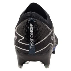 Nike Air Zoom Mercurial Vapor 15 Elite FG Shadow - Black/Chrome/Hyper Royal -football 7215865415d7