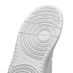 Nike Sneaker Court Borough 2 Mid - White Kids 15 Nike Sneaker Court Borough 2 Mid - White Kids -football 723622d36085
