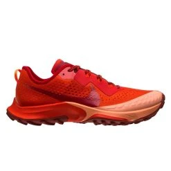 Nike Running Shoe Air Zoom Terra Kiger 7 - Team Orange/University Red Woman