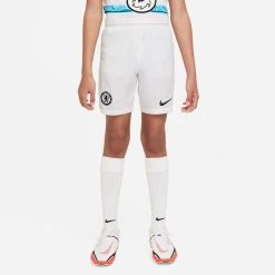 Nike Chelsea Home/Away Shorts 2022/23 Kids -football 725358292b22