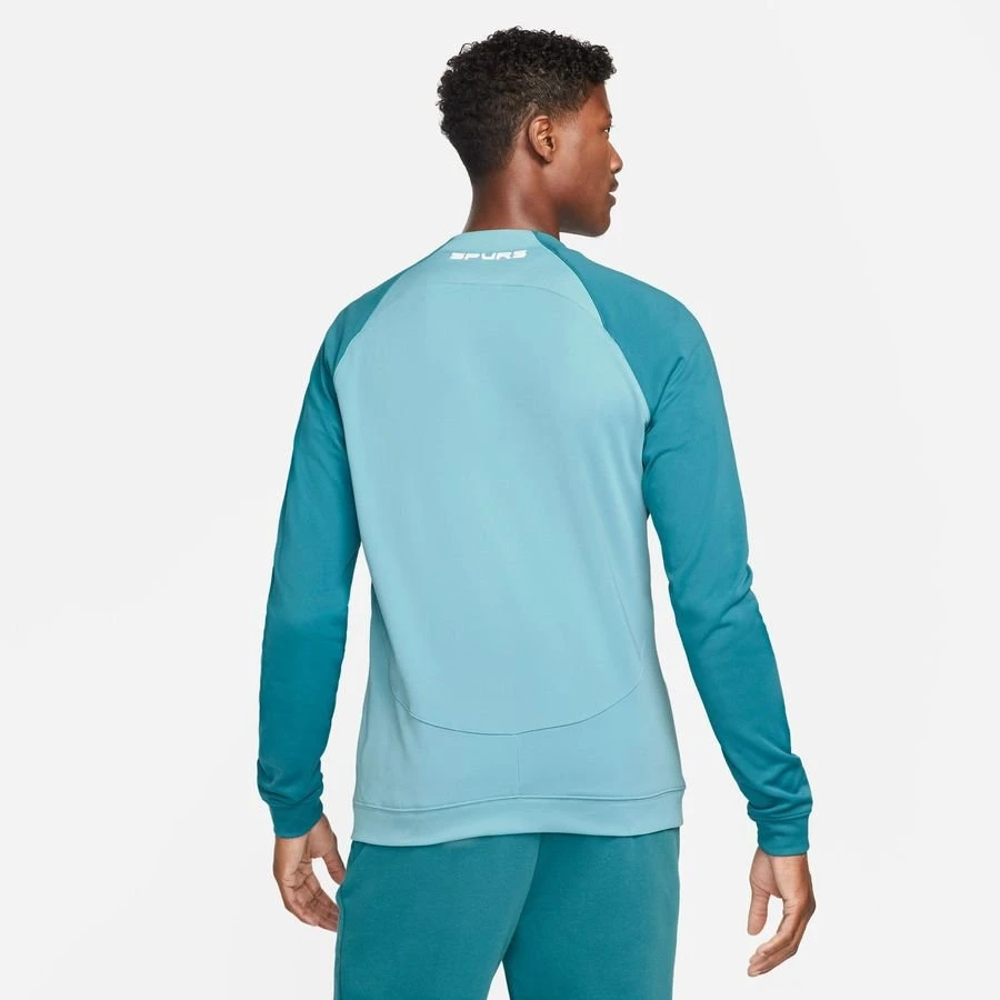 Nike Tottenham Training Jacket Academy Pro Anthem - Blue/White 2 Nike Tottenham Training Jacket Academy Pro Anthem - Blue/White - Image 2