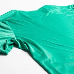 Nike Running T-Shirt Division Rise 365 - Green/Reflect Silver -football 72a216084531