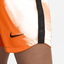 Nike Netherlands 2022 Stadium Home/Away TOTAL ORANGE/BLACK -football 72cd4d1fc33d