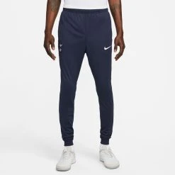 Nike Tottenham Track Pants Dri-FIT Strike - Marine/Pure Violet